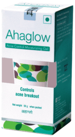 Ahaglow Moisturizer Gel - View 5