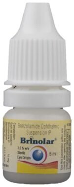 Brinolar Eye Drop - View 4