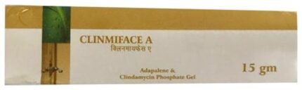 Clinmiface Gel 15Gm