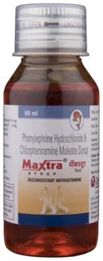 Maxtra Syrup 60Ml - View 4