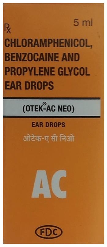 Otek Af Ear Drop 10Ml