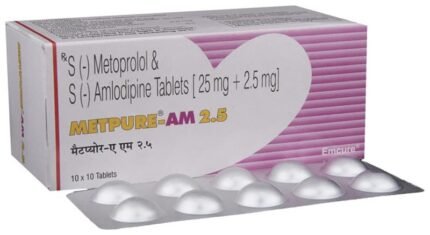 Metpure Am 2.5 - View 1