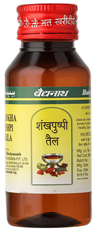 Shankha Pushpi 200Ml *Unj* - View 1
