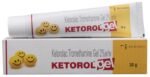 Ketorol Gel 30Gm - View 1